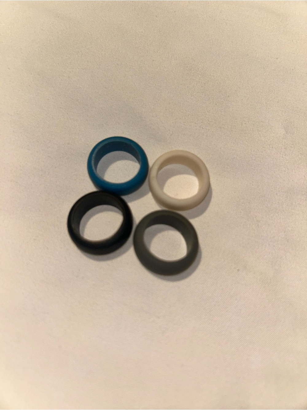 Silicone Rings - Picture 2 of 2
